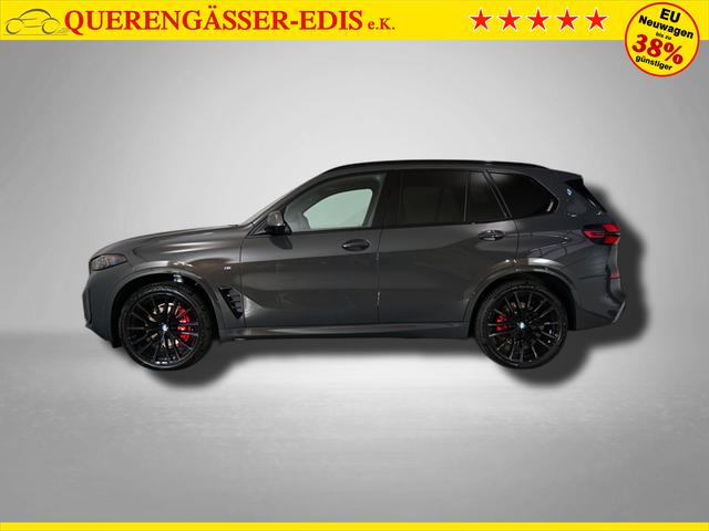 BMW X5 M Sportpaket Pro 3.0 8-Gang Steptronic xDrive 