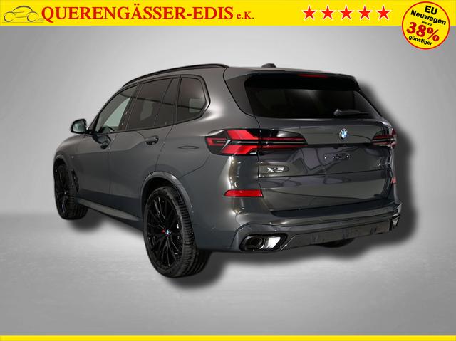 BMW X5 M Sportpaket Pro 3.0 8-Gang Steptronic xDrive 