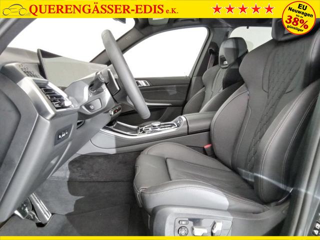 BMW X5 M Sportpaket Pro 3.0 8-Gang Steptronic xDrive 