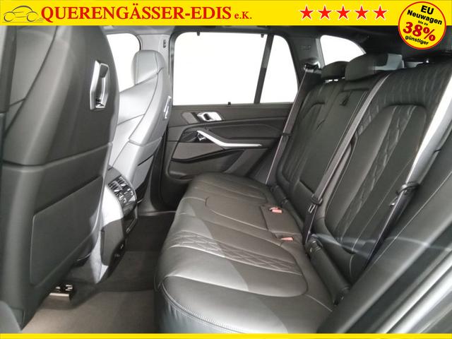 BMW X5 M Sportpaket Pro 3.0 8-Gang Steptronic xDrive 