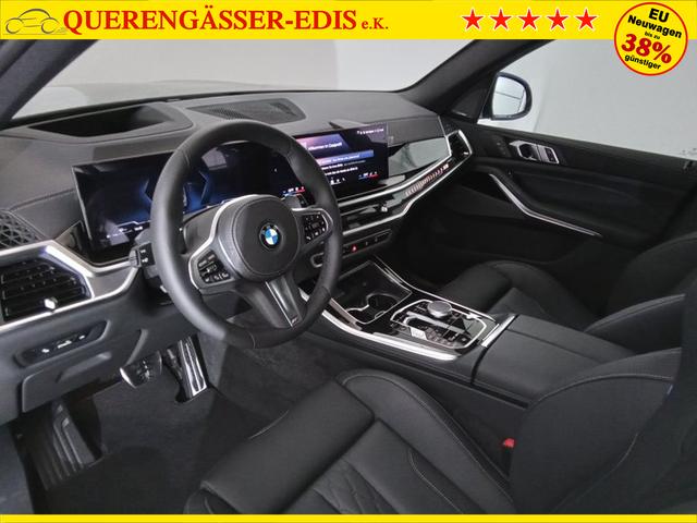 BMW X5 M Sportpaket Pro 3.0 8-Gang Steptronic xDrive 