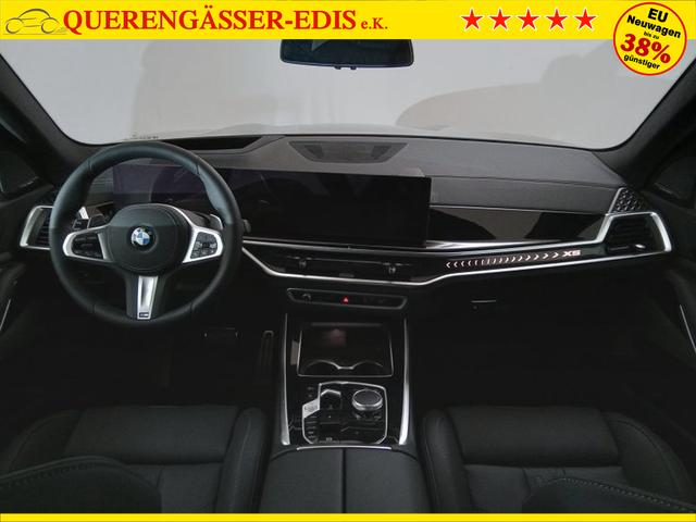 BMW X5 M Sportpaket Pro 3.0 8-Gang Steptronic xDrive 
