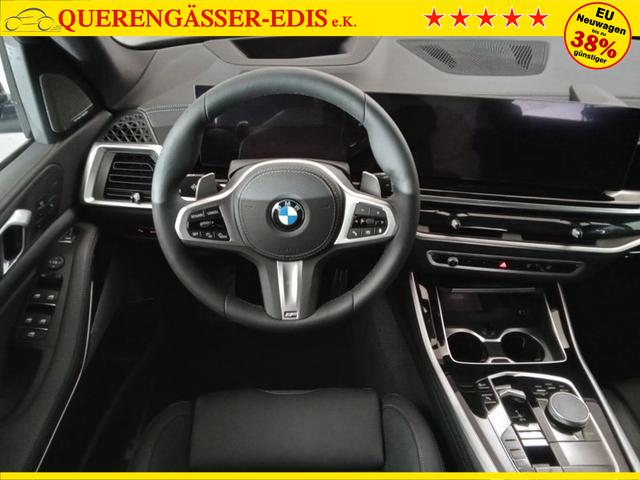 BMW X5 M Sportpaket Pro 3.0 8-Gang Steptronic xDrive 