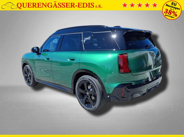 MINI Countryman C John Cooper Works Trim 1.5 7-Gang Steptronic 