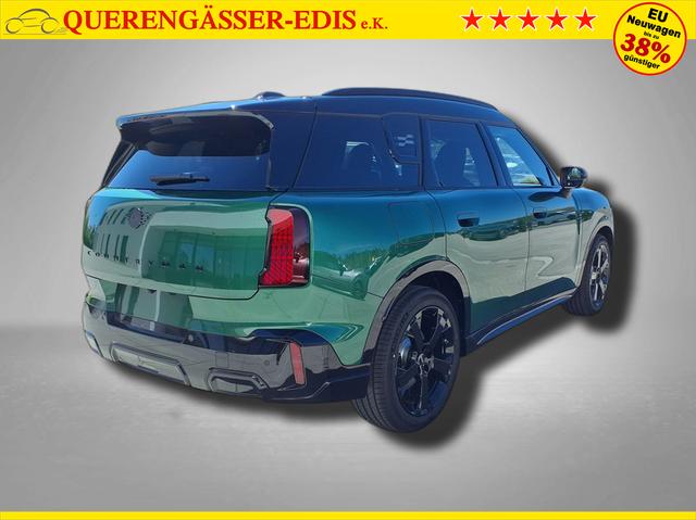 MINI Countryman C John Cooper Works Trim 1.5 7-Gang Steptronic 