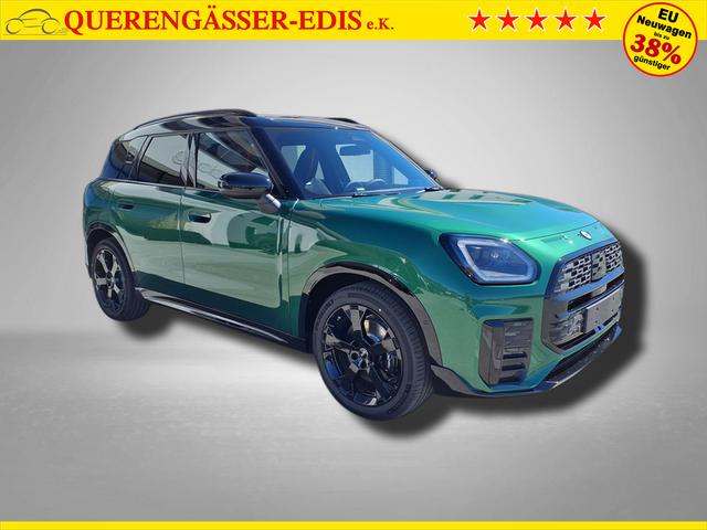 MINI Countryman C John Cooper Works Trim 1.5 7-Gang Steptronic 
