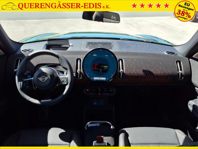 MINI Countryman C John Cooper Works Trim 1.5 7-Gang Steptronic 