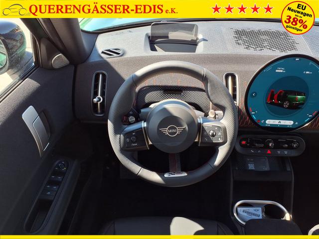 MINI Countryman C John Cooper Works Trim 1.5 7-Gang Steptronic 