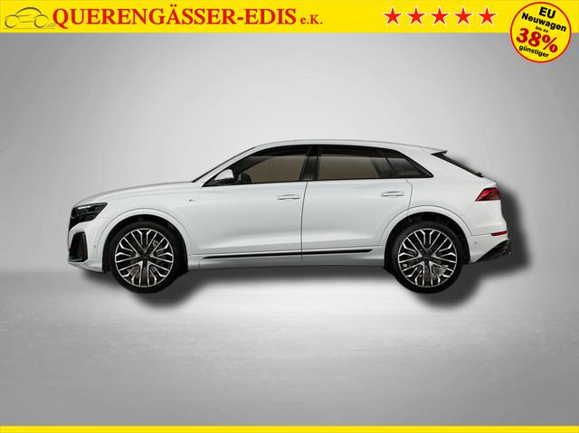 Audi Q8 S line 3.0 TDI 8-Gang-Tiptronic quattro 