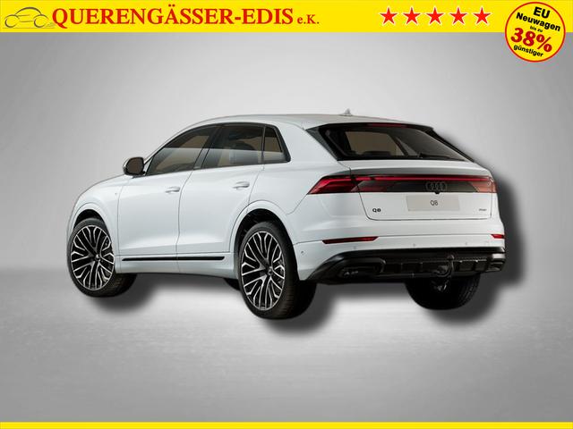 Audi Q8 S line 3.0 TDI 8-Gang-Tiptronic quattro 
