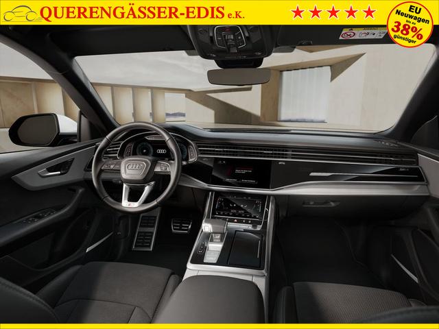 Audi Q8 S line 3.0 TDI 8-Gang-Tiptronic quattro 