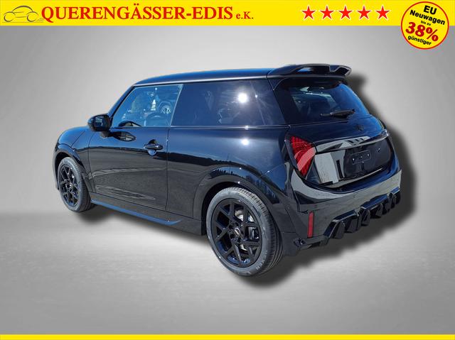 MINI Cooper S John Works Trim 2.0 7-Gang Steptronic 
