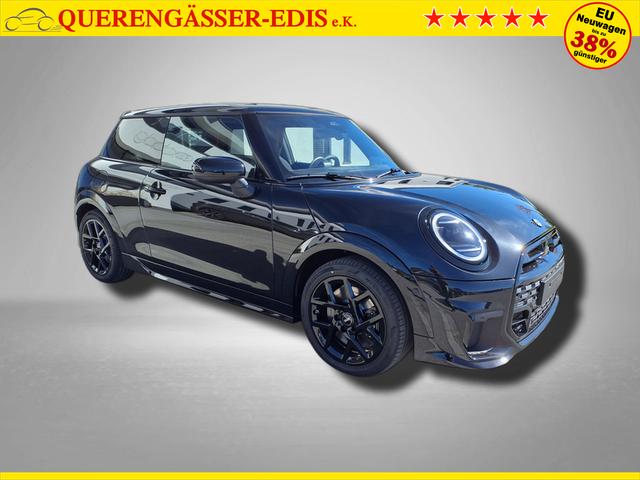 MINI Cooper S John Works Trim 2.0 7-Gang Steptronic 