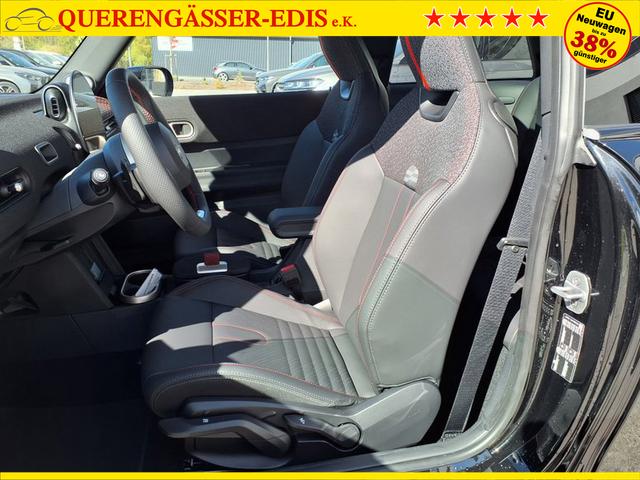 MINI Cooper S John Works Trim 2.0 7-Gang Steptronic 