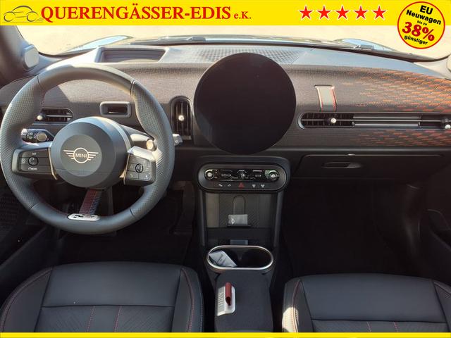 MINI Cooper S John Works Trim 2.0 7-Gang Steptronic 