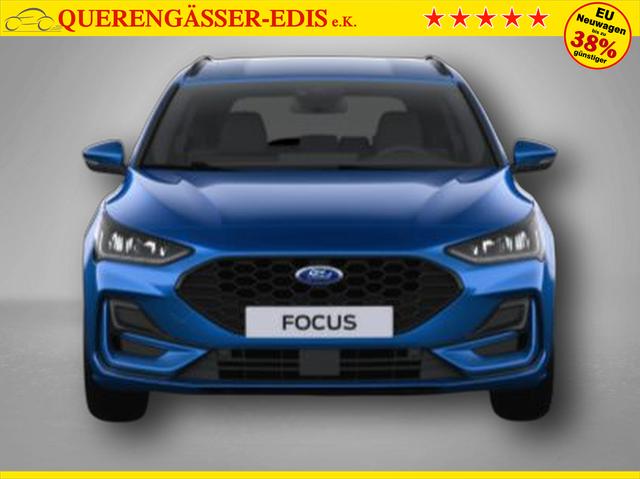 Ford Focus Turnier ST-Line X 1.0 EcoBoost Hybrid 7-Gang-Automatik 
