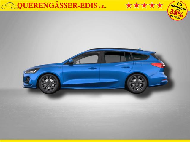 Ford Focus Turnier ST-Line X 1.0 EcoBoost Hybrid 7-Gang-Automatik 