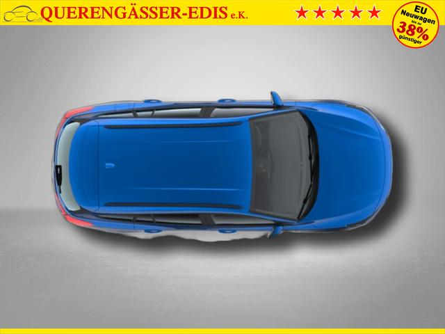 Ford Focus Turnier ST-Line X 1.0 EcoBoost Hybrid 7-Gang-Automatik 