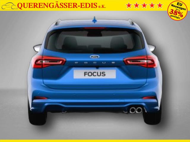 Ford Focus Turnier ST-Line X 1.0 EcoBoost Hybrid 7-Gang-Automatik 