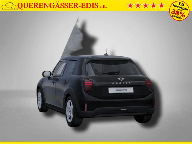 MINI Cooper C Essential Trim 1.5 7-Gang Steptronic 