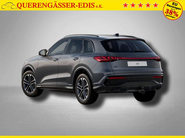 Audi Q5 S line 2.0 TFSI 7-Gang tronic quattro 