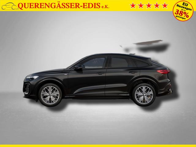 Audi Q5 Sportback S line 2.0 TFSI 7-Gang tronic quattro 