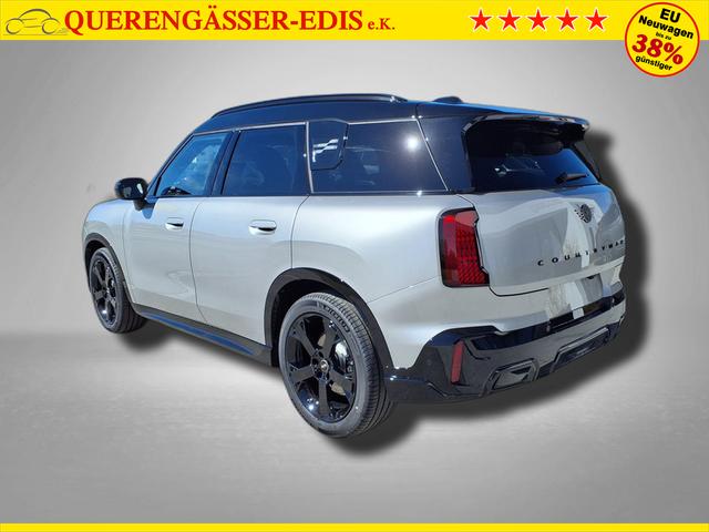 MINI Countryman C John Cooper Works Trim 1.5 7-Gang Steptronic 