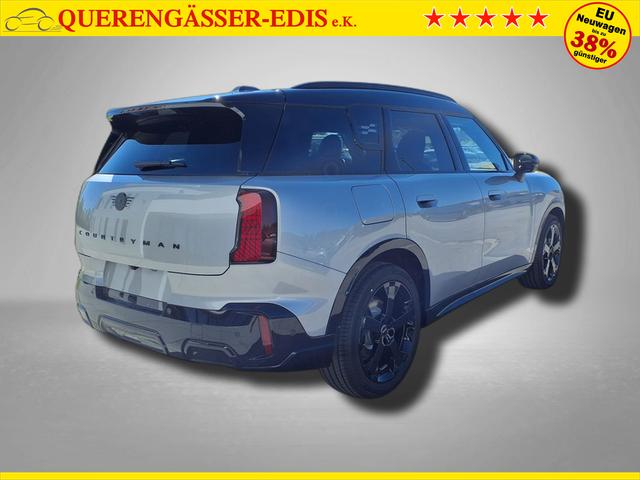 MINI Countryman C John Cooper Works Trim 1.5 7-Gang Steptronic 