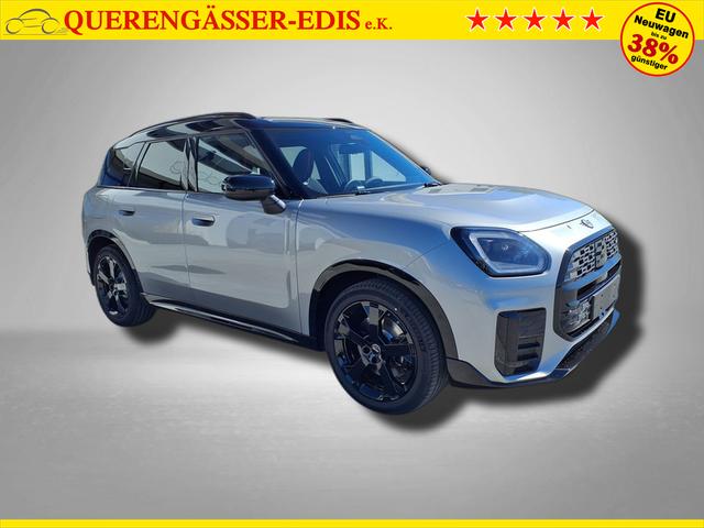 MINI Countryman C John Cooper Works Trim 1.5 7-Gang Steptronic 