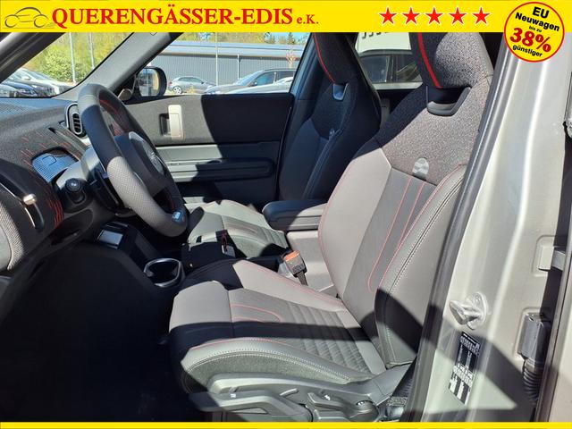 MINI Countryman C John Cooper Works Trim 1.5 7-Gang Steptronic 