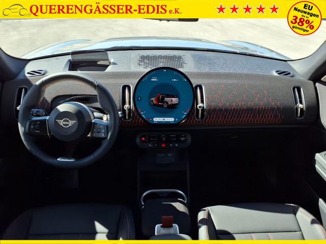 MINI Countryman C John Cooper Works Trim 1.5 7-Gang Steptronic 