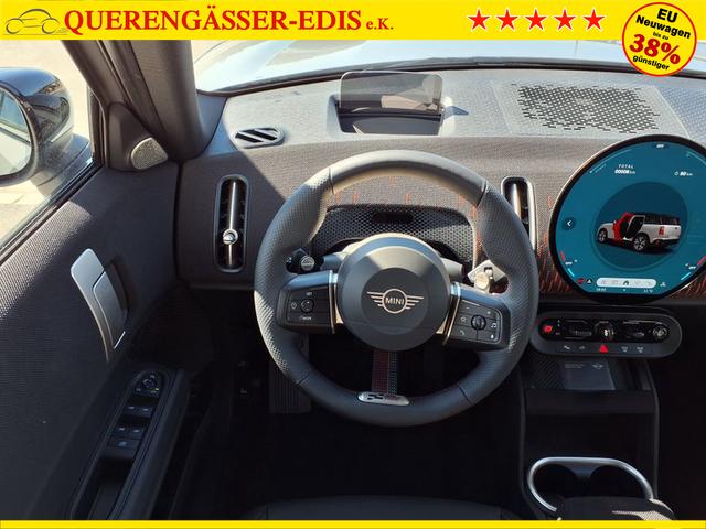 MINI Countryman C John Cooper Works Trim 1.5 7-Gang Steptronic 