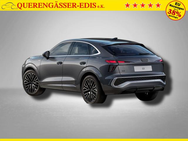 Audi Q3 S line 2.0 TSI 7-Gang DSG 