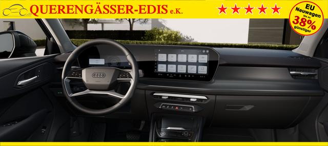 Audi Q3 S Line 1.5 TFSI 7-Gang tronic 