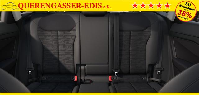 Audi Q3 S Line 1.5 TFSI 7-Gang tronic 