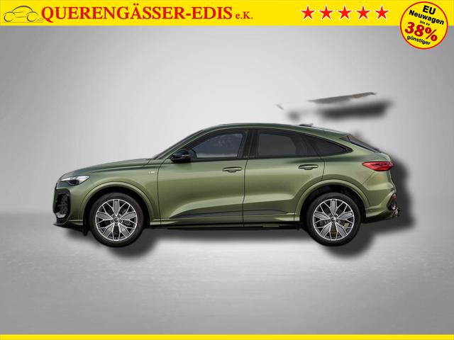 Audi Q5 Sportback S line 2.0 TFSI 7-Gang tronic quattro 