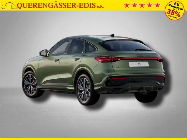 Audi Q5 Sportback S line 2.0 TFSI 7-Gang tronic quattro 