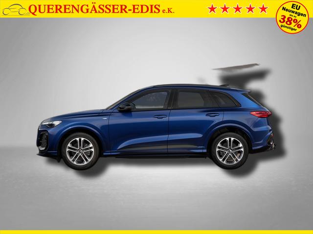Audi Q5 S line 2.0 TFSI 7-Gang tronic quattro 