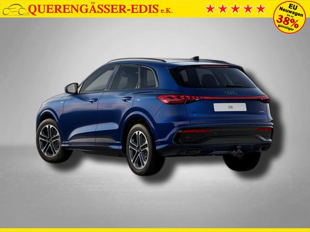 Audi Q5 S line 2.0 TFSI 7-Gang tronic quattro 