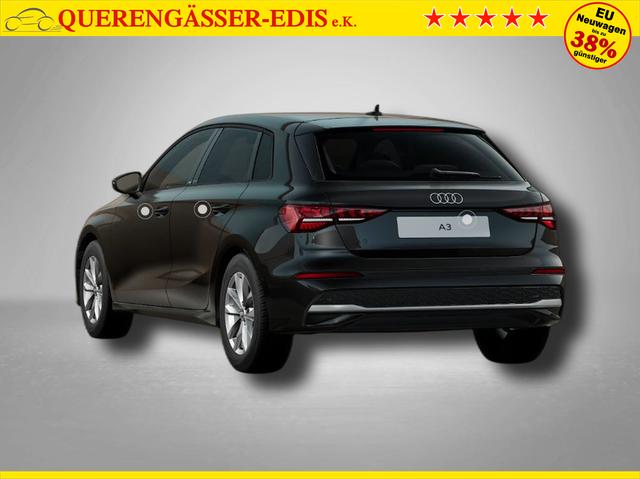 Audi A3 Sportback 1.5 TFSI 6-Gang 