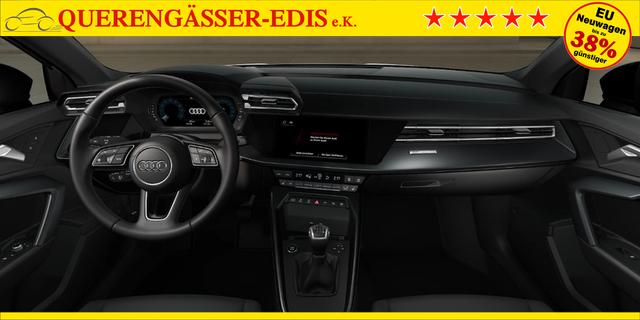 Audi A3 Sportback 1.5 TFSI 6-Gang 