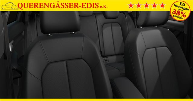 Audi A3 Sportback 1.5 TFSI 6-Gang 