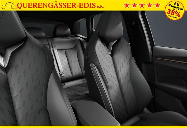 Cupra Terramar VZ 2.0 TSI 7-Gang-DSG 4Drive 