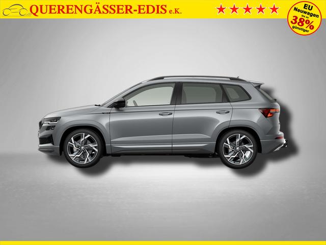 Skoda Karoq Sportline 2.0 TSI 7-Gang-DSG 4x4 