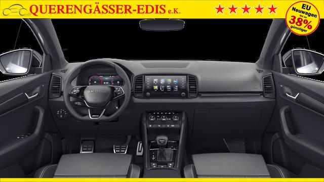 Skoda Karoq Sportline 2.0 TSI 7-Gang-DSG 4x4 