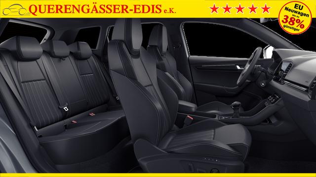 Skoda Karoq Sportline 2.0 TSI 7-Gang-DSG 4x4 