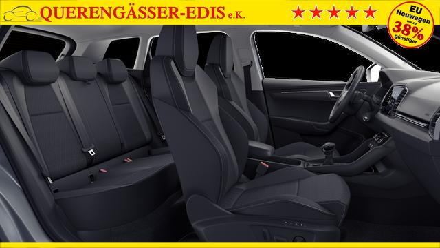Skoda Karoq Selection 2.0 TDI 7-Gang-DSG 4x4 