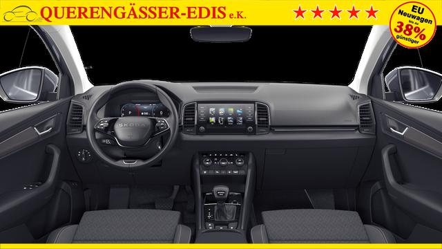 Skoda Karoq Selection 2.0 TDI 7-Gang-DSG 4x4 