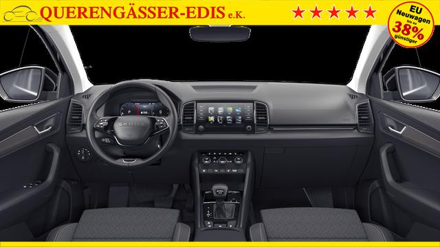 Skoda Karoq Selection 2.0 TDI 7-Gang-DSG 4x4 