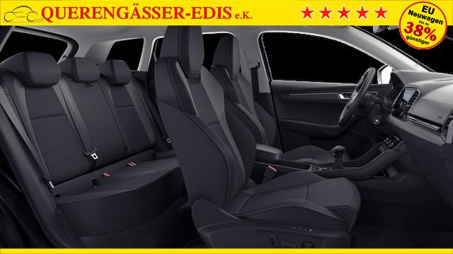 Skoda Karoq Selection 2.0 TDI 7-Gang-DSG 4x4 
